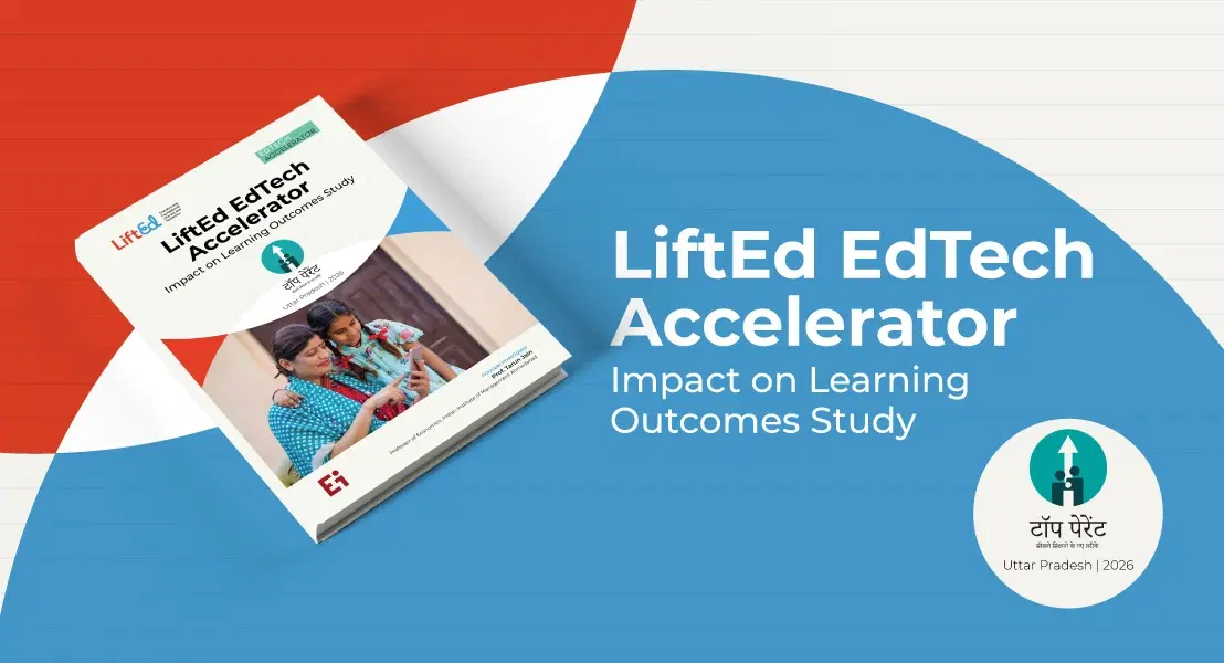 Impact on Learning Outcomes Study - Top Parent